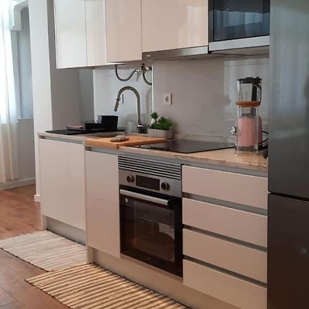 Apartamento Em Alvalade Apartment ลิสบอน ภายนอก รูปภาพ